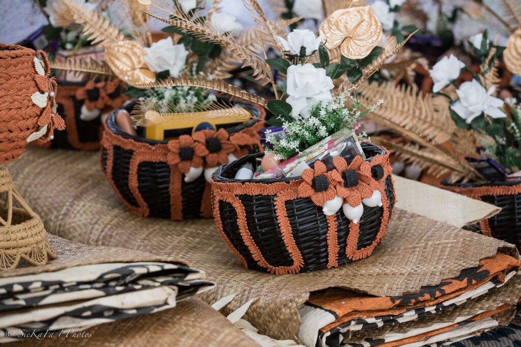 Handwoven baskets and gifts